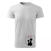 Kočky - Zamilovaný pár