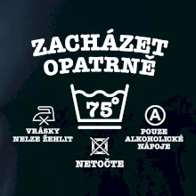 Zacházet opatrně 75