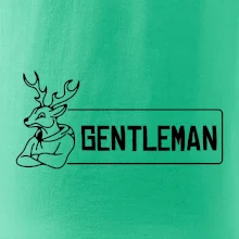 Jelen gentleman