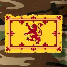 Královský prapor Skotska