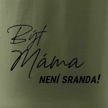 Být táta není sranda