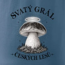 Svatý grál českých lesů