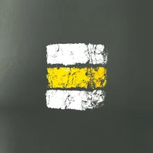 Turistická značka - žlutá