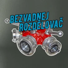 Bezvadnej rozdělovač