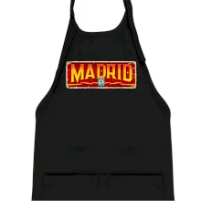 Cedule stará Madrid