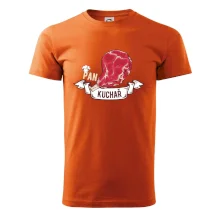 Pan kuchař Pan kuchař