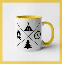 Kempování čtyřka