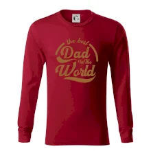 The best dad in the world - psaci