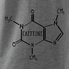 Caffeine molekuly