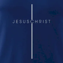 JesusChrist nápis v kříži JesusChrist nápis v kříži