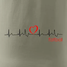 Moje srdce bije pro fotbal