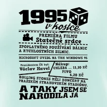 1995 v kostce
