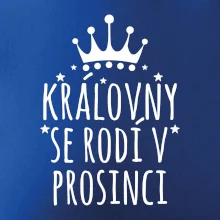 Královny se rodí v prosinci