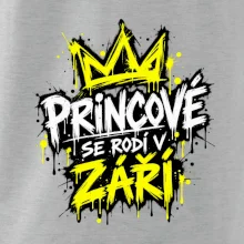 Urban Streetwear - Princové se rodí v září
