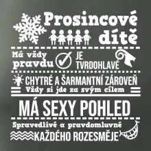 Narozeniny prosinec