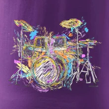 Bicí barevné splash