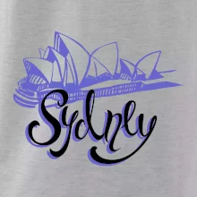 Sydney Lettering