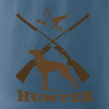 Hunter - ohař a kachny