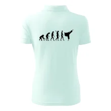 Karate Evoluce - kop