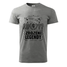 Zrození legendy - český lev