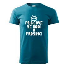 Princové se rodí v prosinci