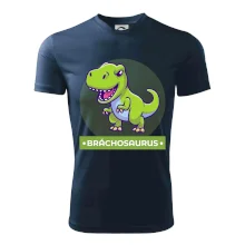 Dinosauří rodina - brácha