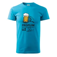 Pivo - propím se už 50 let