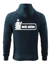 Zedník - jméno v rámečku