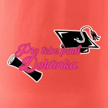 Pro tebe paní Doktorka