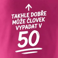 Takhle dobře může vypadat člověk v 50