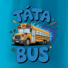 Táta bus - žlutý autobus