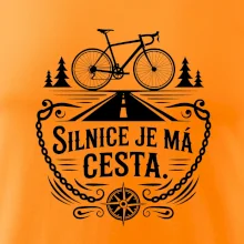 Silnice je má cesta