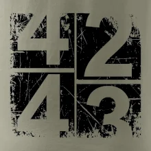 Tachometr 43
