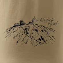Sněžka Nádech výšek