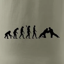 Judo Evoluce