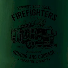 Fire Fighters Truck