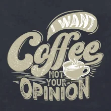Coffee opinion