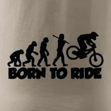 Evoluce Born to ride