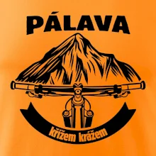 Pálava křížem krážem