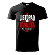 Listopad rovná se kvalita bez kompromisů