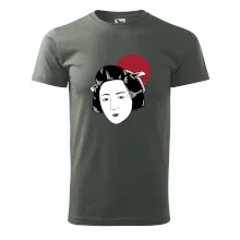 Japan culture - žena