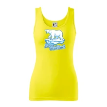 Jsem otužilec - medvěd