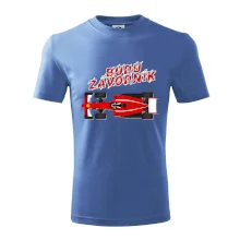 Budu závodník červená formule