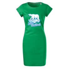 Jsem otužilec - medvěd