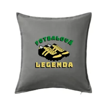 Fotbalová legenda kopačky