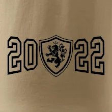 Narozeninový motiv - znak - 2022