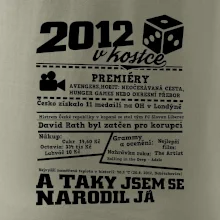 2012 v kostce