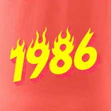 Narozeniny v ohni 1986
