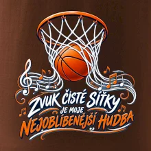 Zvuk čisté síťky