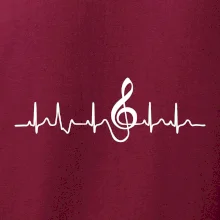 Moje srdce bije pro hudbu